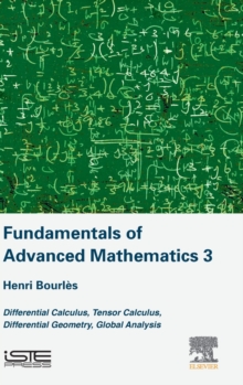 Fundamentals of Advanced Mathematics V3