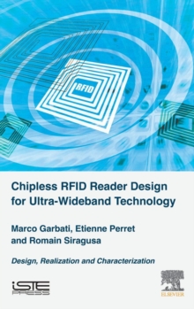 Image for Chipless RFID Reader Design for Ultra-Wideband Technology