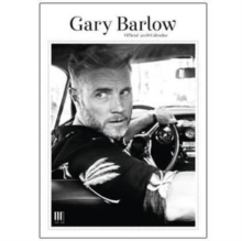 Image for Gary Barlow Official 2018 Calendar - A3 Poster Format