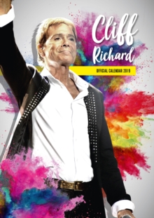 Image for Cliff Richard Official 2019 Calendar - A3 Wall Calendar Format