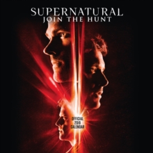 Image for Supernatural Official 2019 Calendar - Square Wall Calendar Format