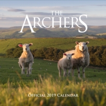 Image for The Archers Official 2019 Calendar - Square Wall Calendar Format