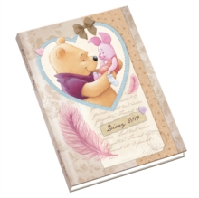 Image for Winnie The Pooh A5 Official 2019 Diary - A5 Diary Format