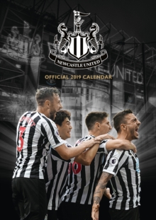 Image for Newcastle Official 2019 Calendar - A3 Wall Calendar