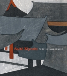 Image for Saito Kiyoshi  : graphic awakening