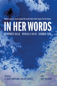Image for In Her Words