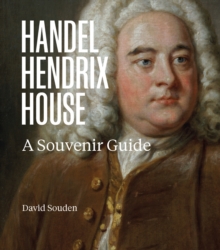 Image for Handel Hendrix London  : a souvenir guide