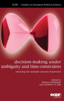 Image for Decision-Making under Ambiguity and Time Constraints