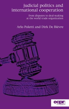Judicial Politics and International Cooperation