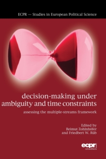Image for Decision-Making under Ambiguity and Time Constraints