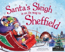 Image for Santa's Sleigh is on its Way to Sheffield