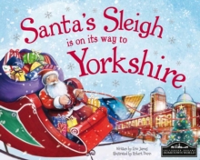 Image for Santa's sleigh is on its way to Yorkshire