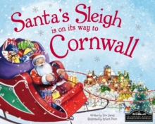 Image for Santa's sleigh is on its way to Cornwall