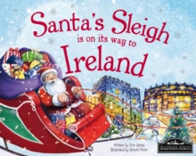 Image for Santa's Sleigh is on its to Ireland