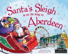Image for Santa's Sleigh is on its Way to Aberdeen