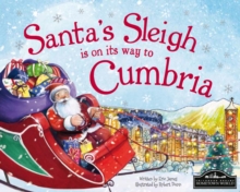 Image for Santa's Sleigh is on its Way to Cumbria