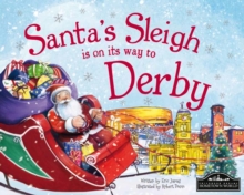 Image for Santa's sleigh is on its way to Derby