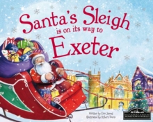 Image for Santa's Sleigh is on its Way to Exeter