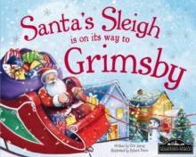 Image for Santa's sleigh is on its way to Grimsby