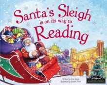 Image for Santa's sleigh is on its way to Reading