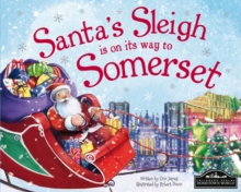 Image for Santa's sleigh is on its way to Somerset