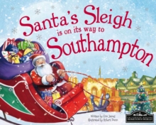 Image for Santa's Sleigh is on its Way to Southampton