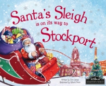 Image for Santa's sleigh is on its way to Stockport