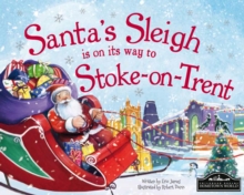 Image for Santa's Sleigh is on its Way to Stoke on Trent