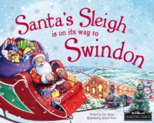 Image for Santa's Sleigh is on its to Swindon