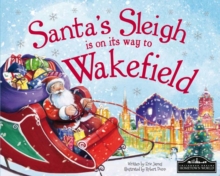 Image for Santa's sleigh is on its way to Wakefield