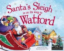 Image for Santa's Sleigh is on its Way to Watford