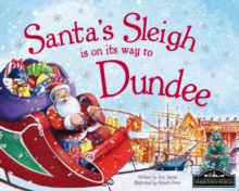Image for Santa Sleigh is on it's Way to Dundee