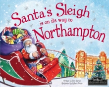 Image for Santa Sleigh is on it's Way to Northampton