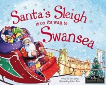Image for Santa's Sleigh is on its Way to Swansea
