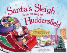 Image for Santa's sleigh is on its way to Huddersfield