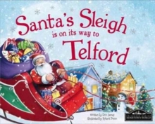 Image for Santa's Sleigh is on it's Way to Telford