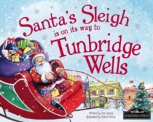 Image for Santa's sleigh is on its way to Tunbridge Wells