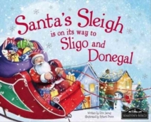 Image for Santa's Sleigh is on it's Way to Donegal and Sligo