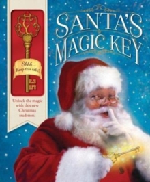 Image for Santa's Magic Key : Unlock the magic of Christmas with this family tradition