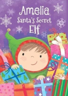 Image for Amelia - Santa's Secret Elf