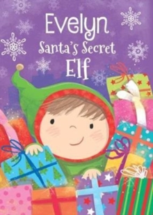 Image for Evelyn - Santa's Secret Elf
