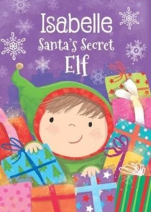 Image for Isabelle - Santa's Secret Elf