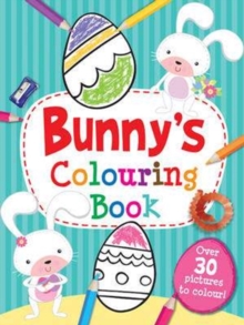 Image for YOUNG COLOURING FUN BUNNY