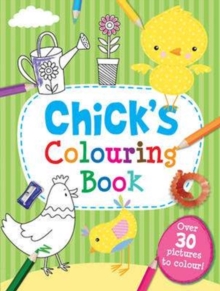 YOUNG COLOURING FUN CHICK
