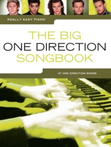 Really Easy Piano: The Big One Direction Songbook