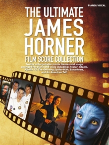 Image for The Ultimate James Horner Film Score Collection