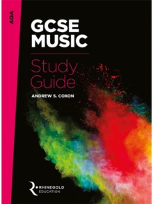 Image for AQA GCSE Music Study Guide