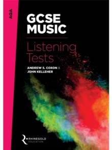 Image for AQA GCSE Music Listening Tests