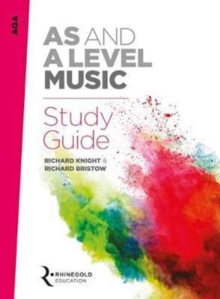 Image for AQA AS And A Level Music Study Guide