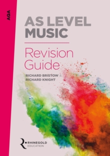 Image for AQA AS Level Music Revision Guide